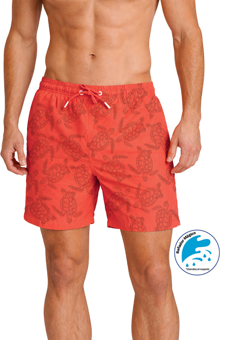 Bañador Mágico / Tortuga