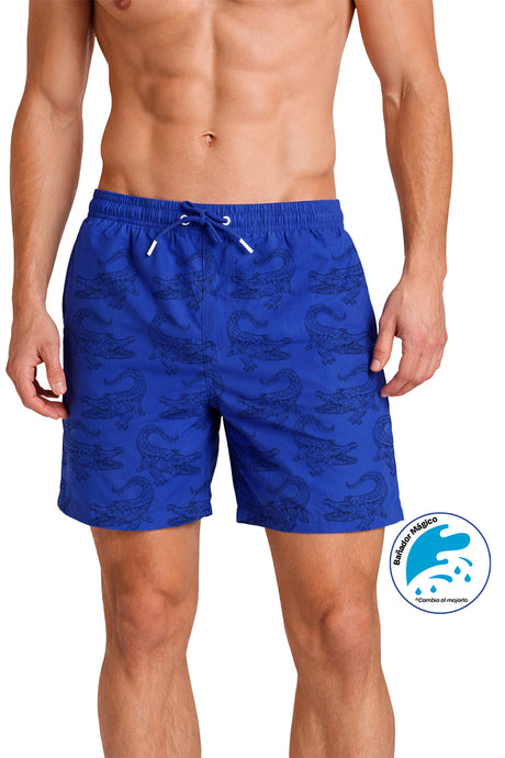 Bañador Mágico / Cocodrilo