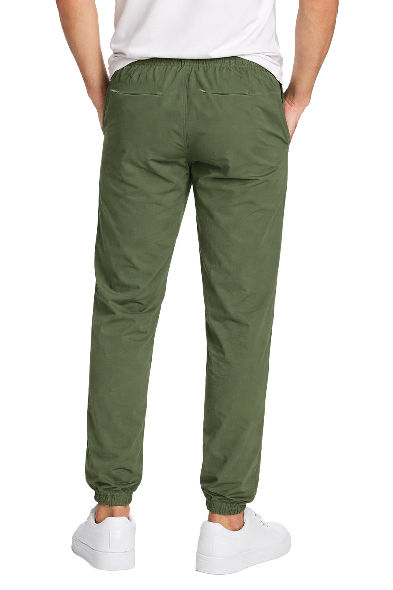 Jogger Cierre bolsa trasera Mil