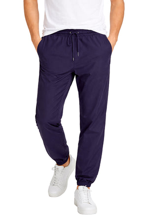 Jogger Cierre bolsa trasera Mar