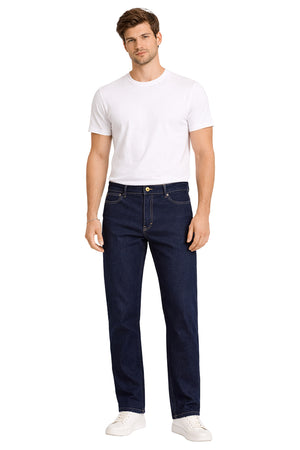 Pantalón Mezclilla Recto denim
