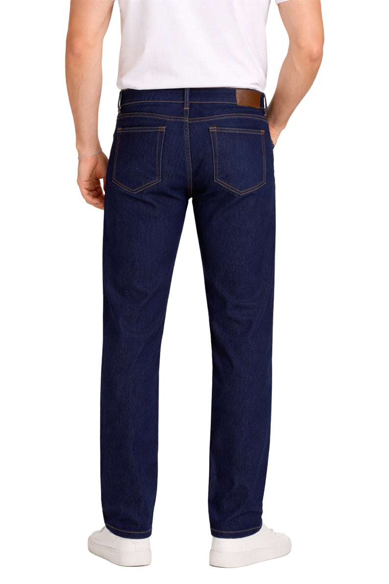 Pantalón Mezclilla Recto denim