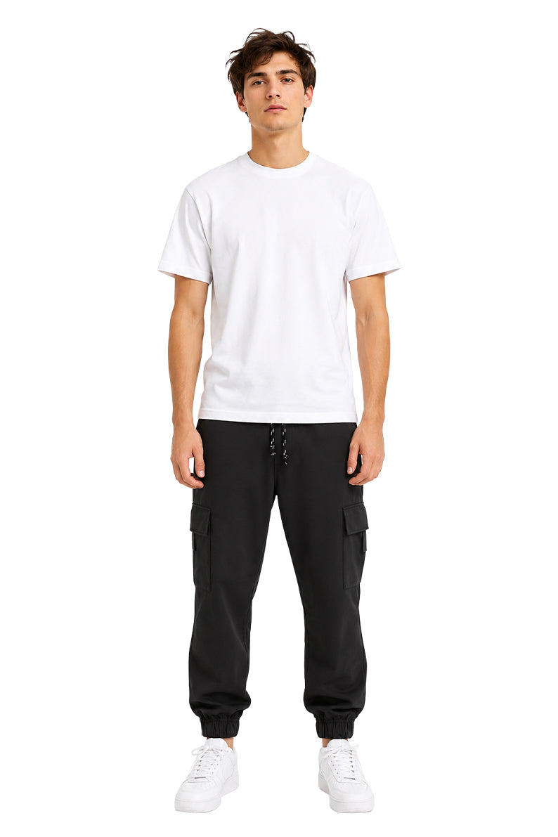 Jogger bolsas cargo neo