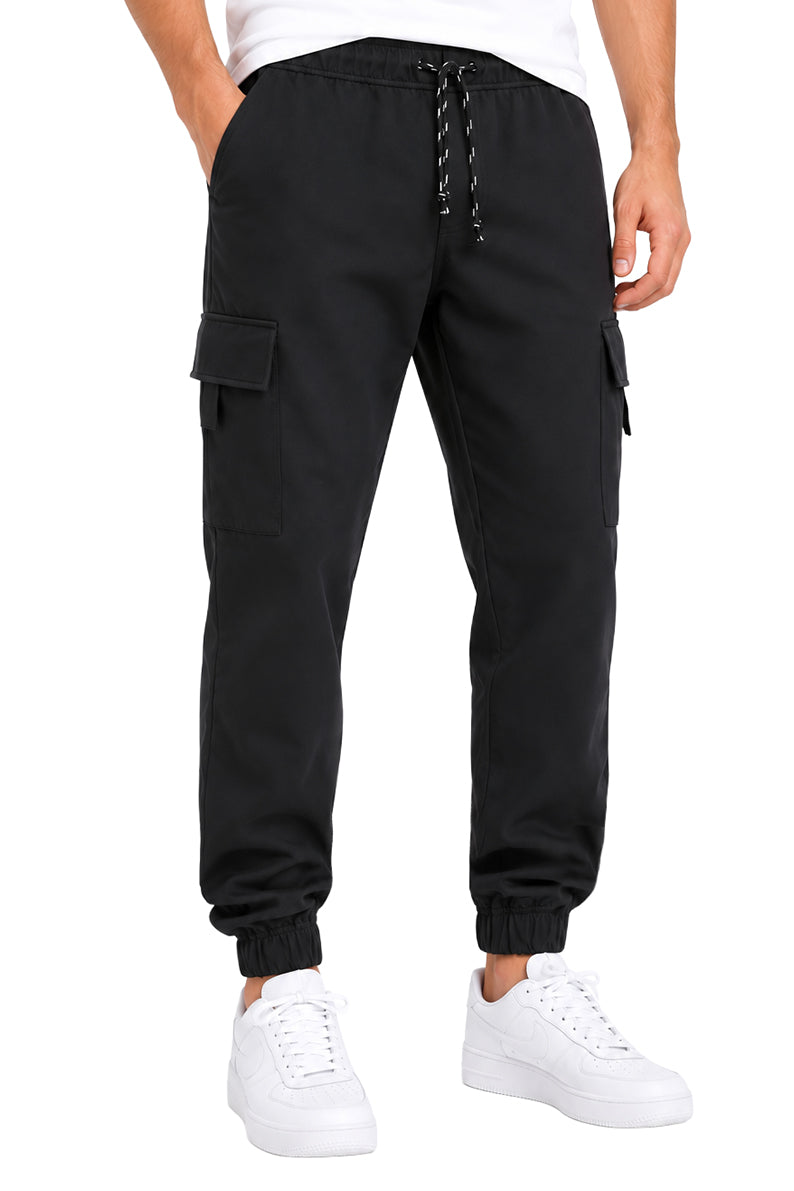Jogger bolsas cargo neo