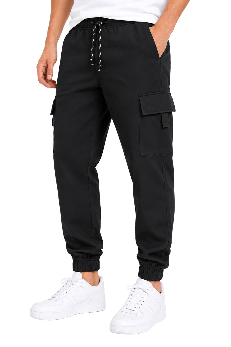 Jogger bolsas cargo neo
