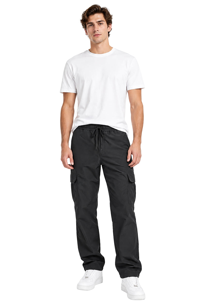 Jogger Pinzas en tobillo