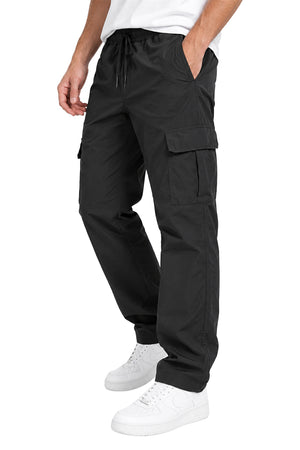 Jogger Pinzas en tobillo