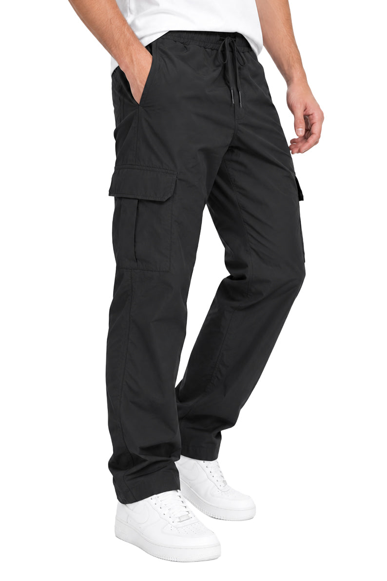 Jogger Pinzas en tobillo