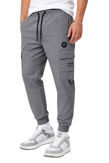 Jogger Cargo Gris