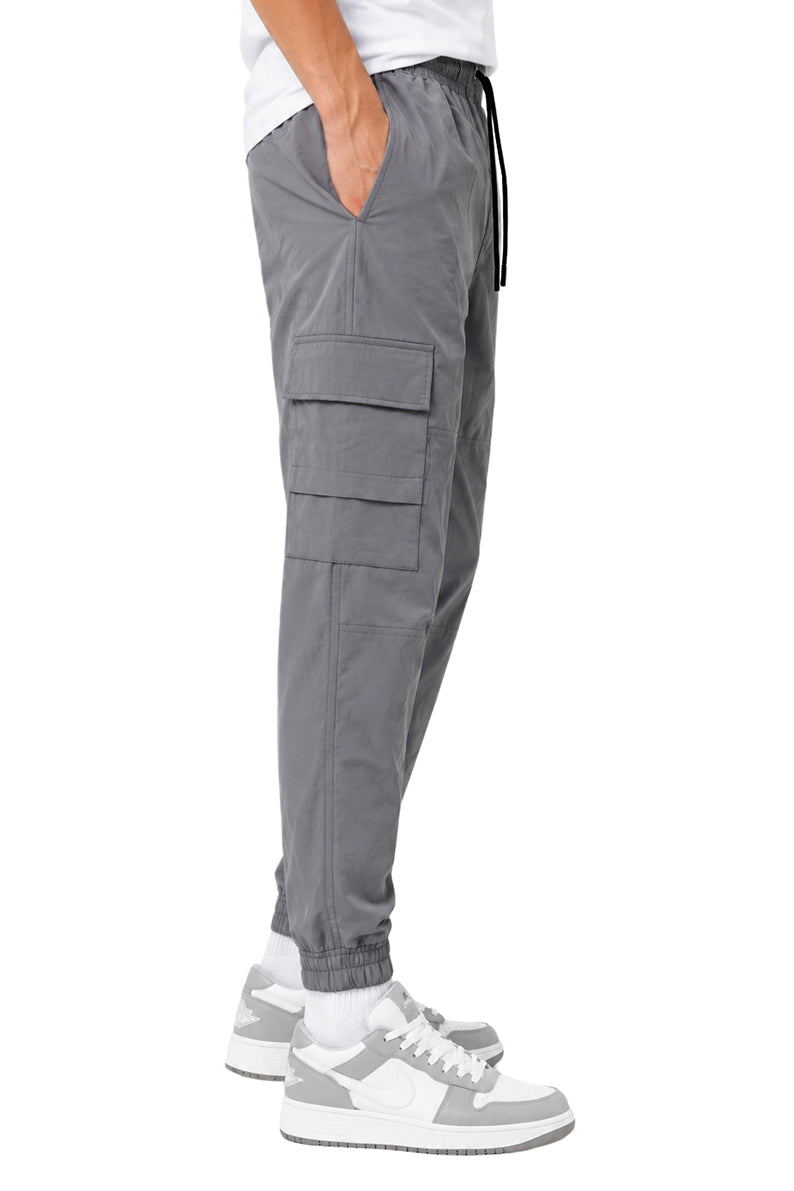 Jogger Cargo Gris