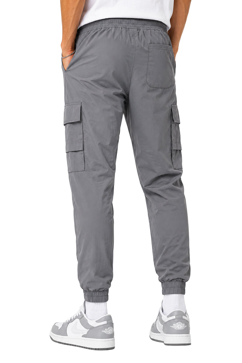 Jogger Cargo Gris