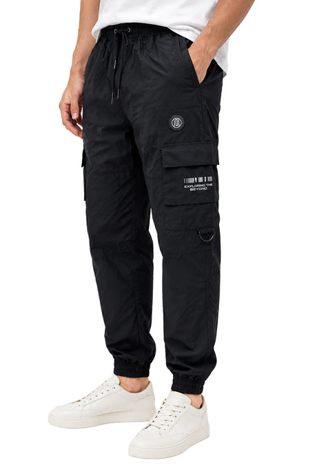 Jogger Cargo Negro