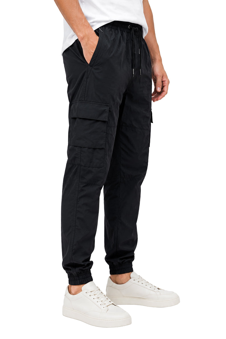 Jogger Cargo Negro