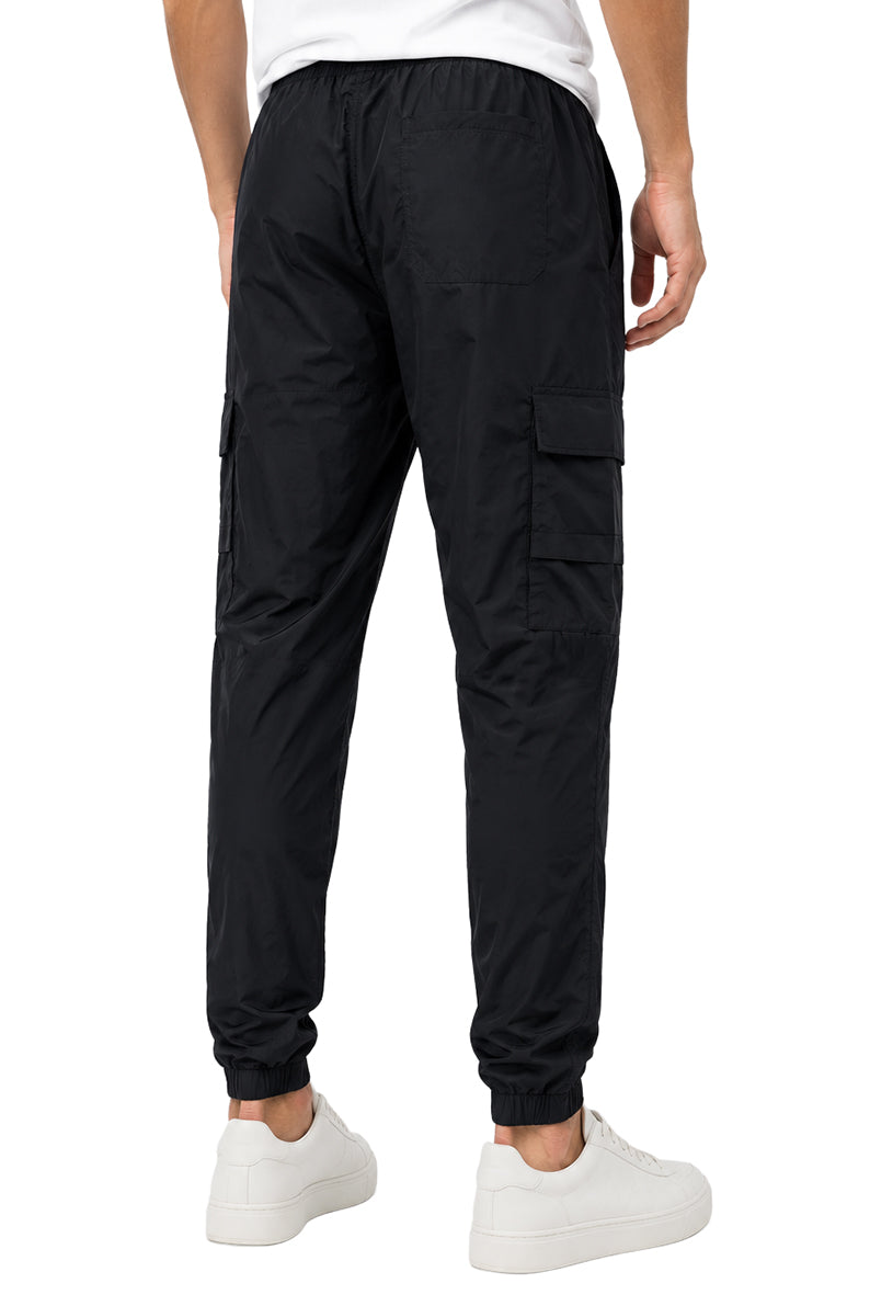Jogger Cargo Negro