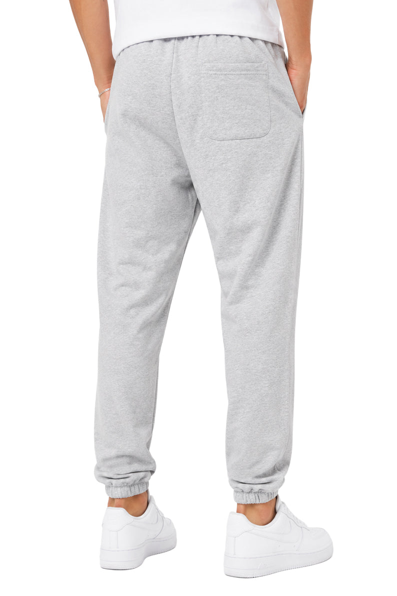 Jogger Bolsa con cierre Gris