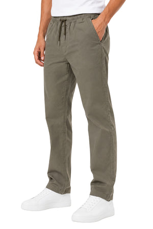Pantalón Gabardina con elastico