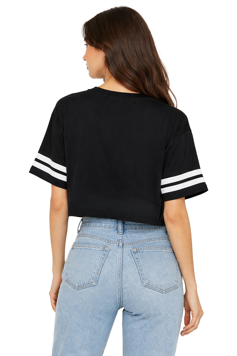 Playera Lineas