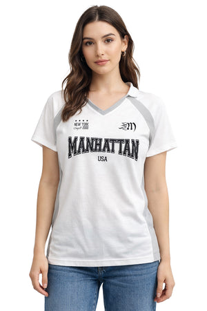 Playera Manhattan