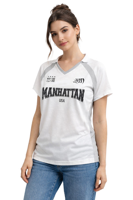 Playera Manhattan