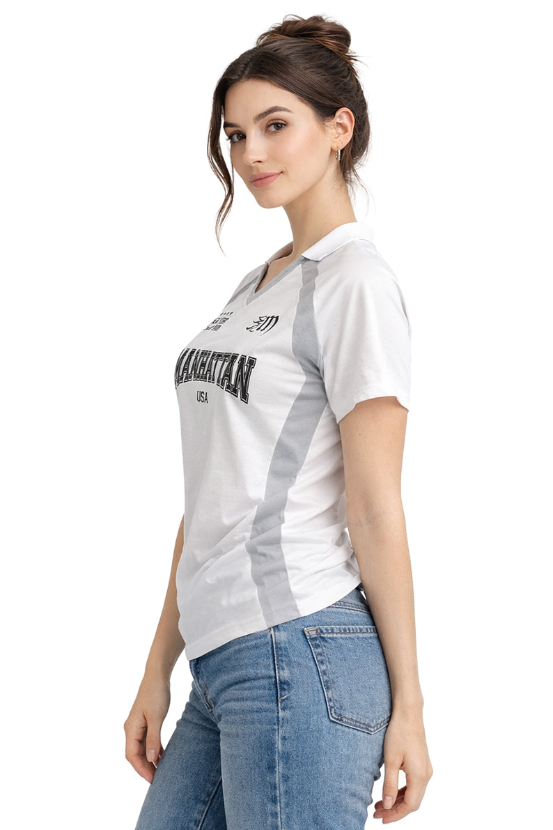 Playera Manhattan