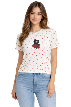 Playera Fresitas