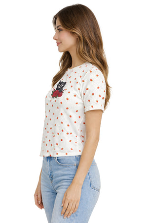 Playera Fresitas