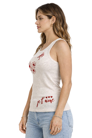 Tank Top Je Taime