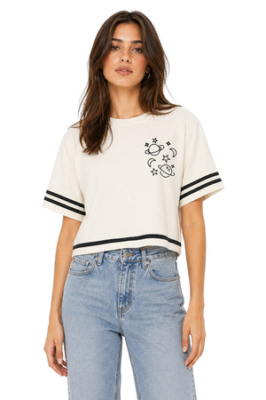 Playera Planetario