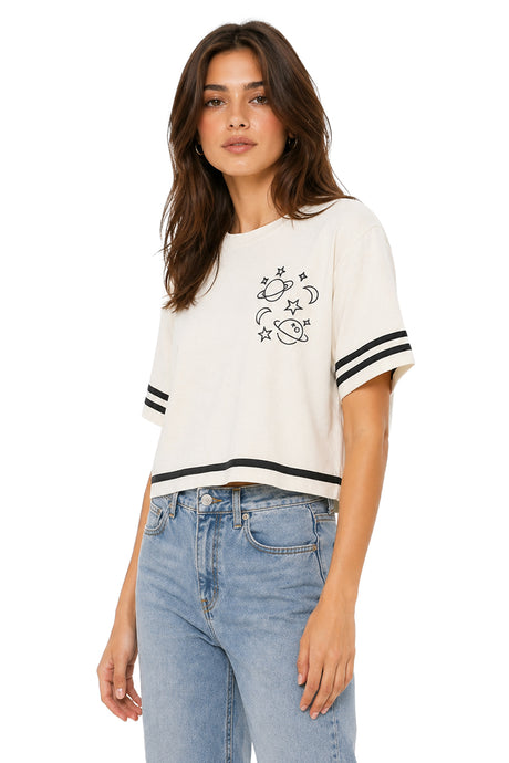 Playera Planetario