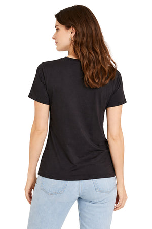 Playera Cordón plata