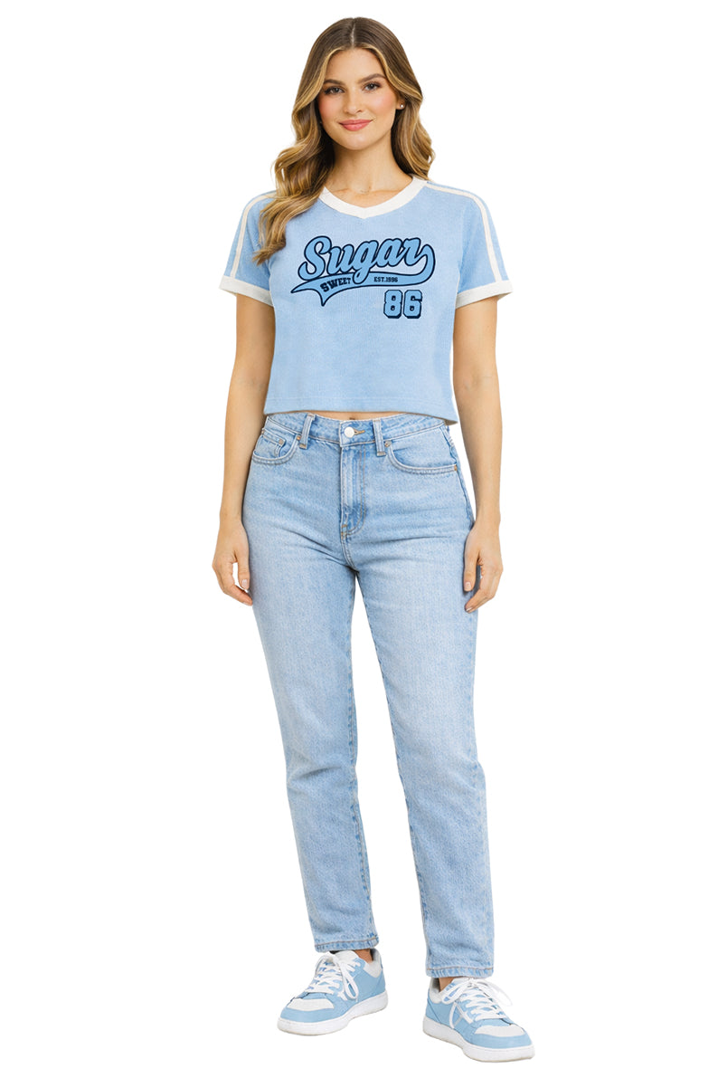 Playera Suggar