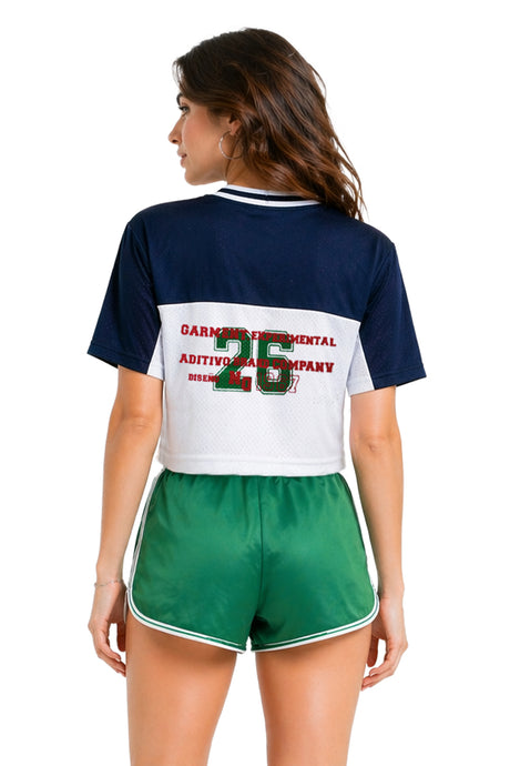 Playera Diamante
