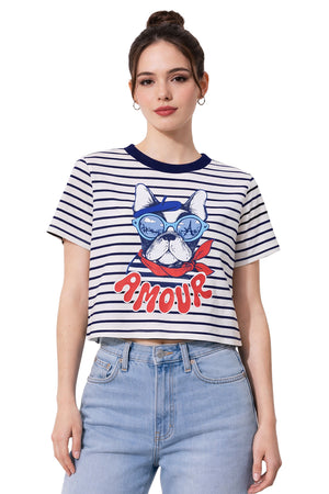 Playera Amour
