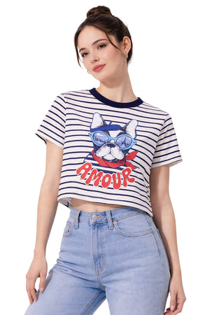 Playera Amour