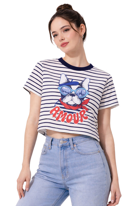Playera Amour