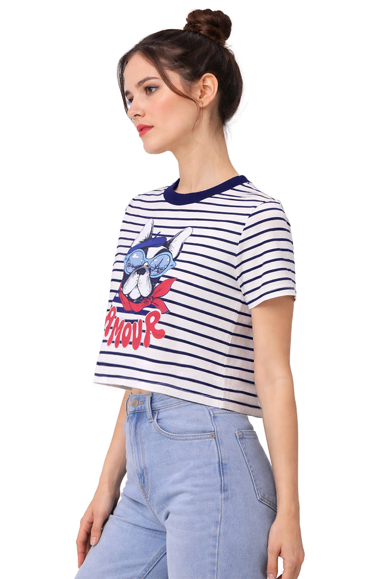 Playera Amour