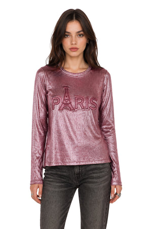 Playera Paris