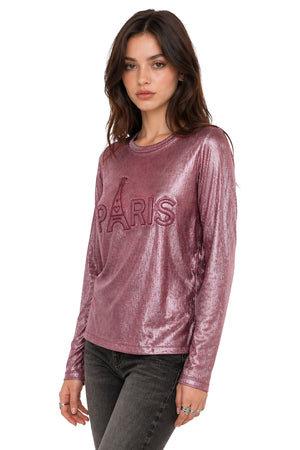 Playera Paris