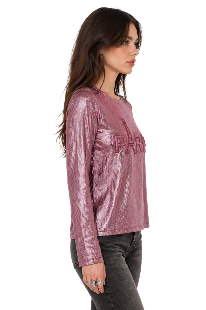 Playera Paris