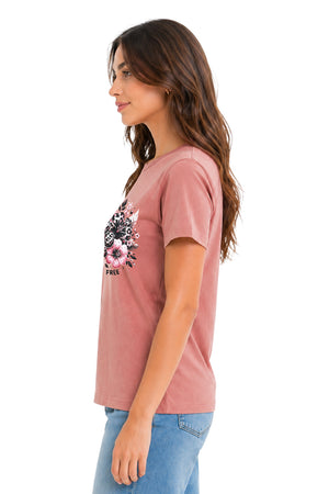 Playera Wild free