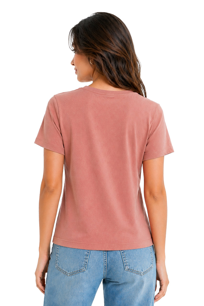 Playera Wild free