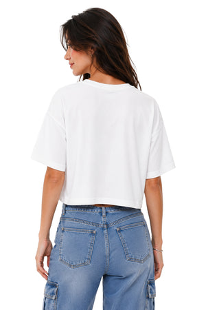 Playera Cerezas Piedras