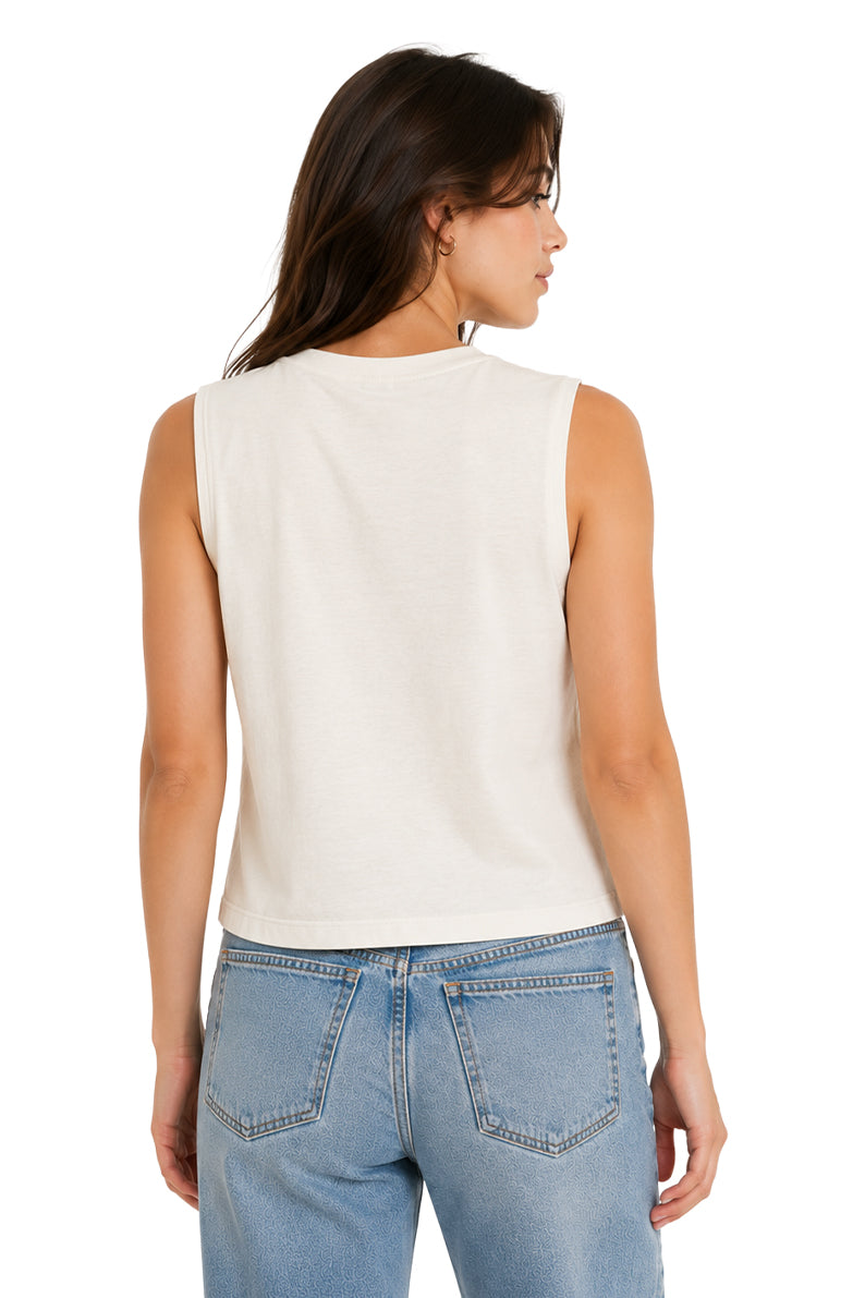 Tank Top Camino de margaritas