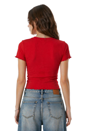 Playera Rana Cat