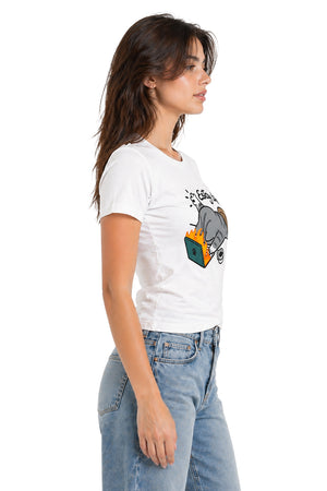 Playera Gatito
