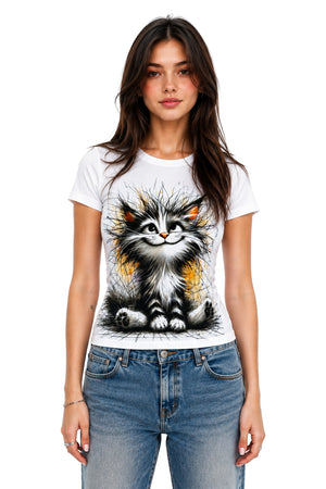 Playera Scared