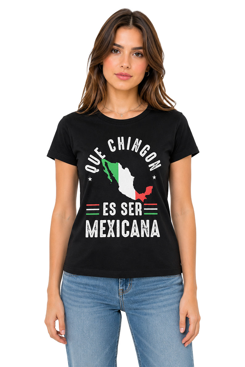 Playera Chingón