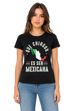 Playera Chingón