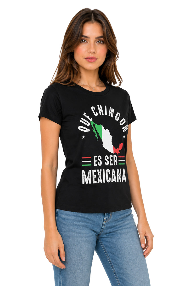 Playera Chingón