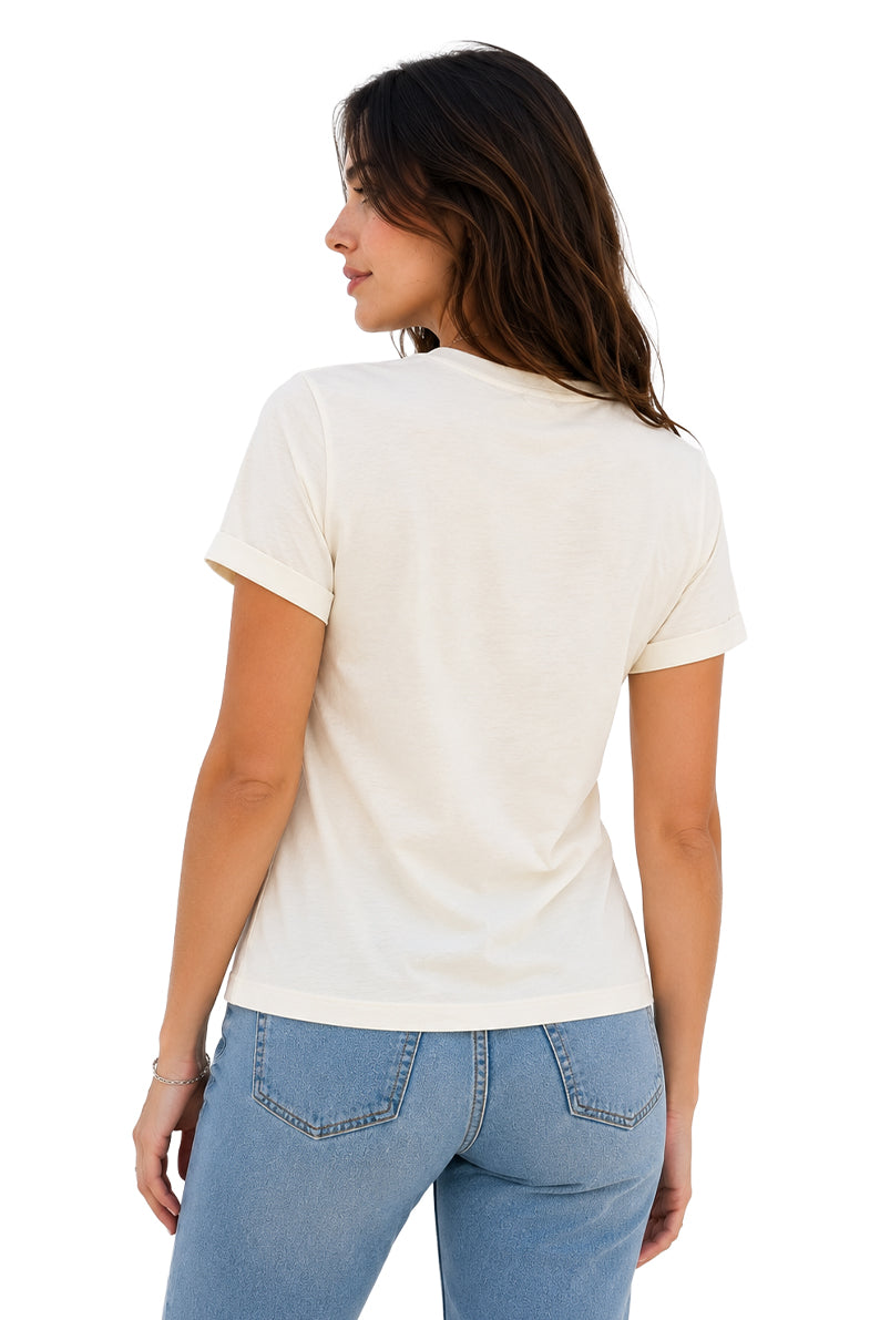 Playera Tacones rojos